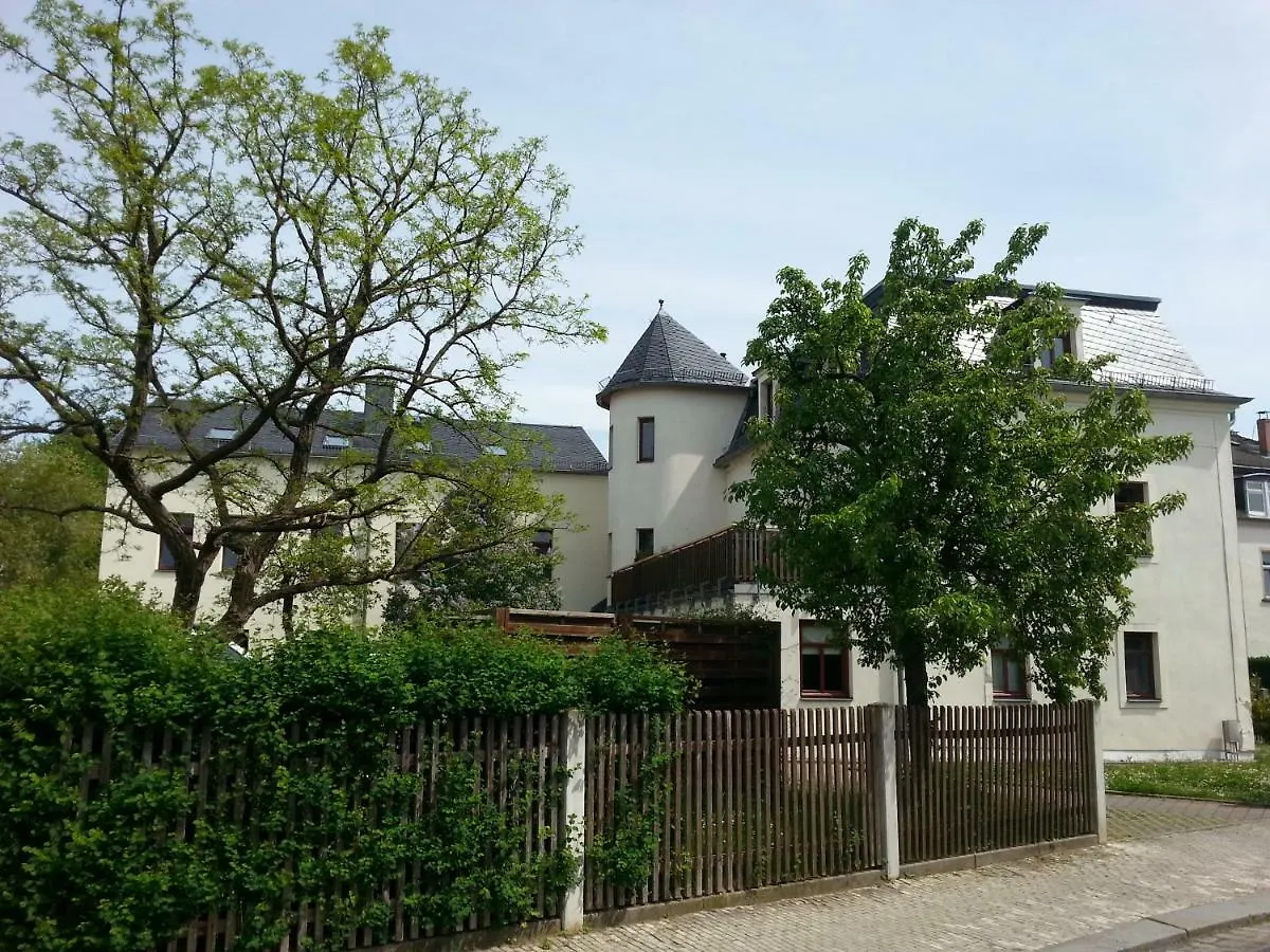 Loft Im Turmhaus Am Weissen Hirsch Apartment Dresden Germany