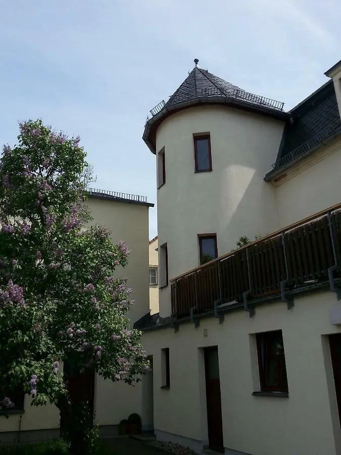Loft Im Turmhaus Am Weissen Hirsch Apartamento Dresden