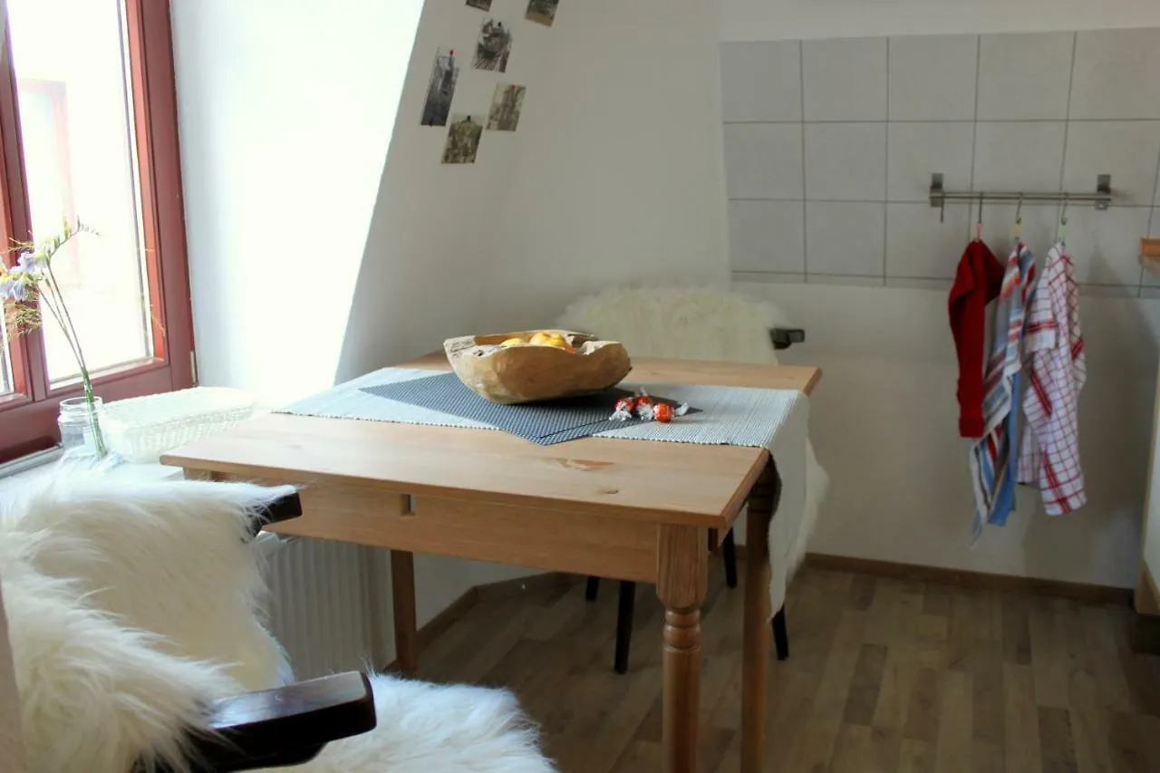 Loft Im Turmhaus Am Weissen Hirsch Apartment Dresden