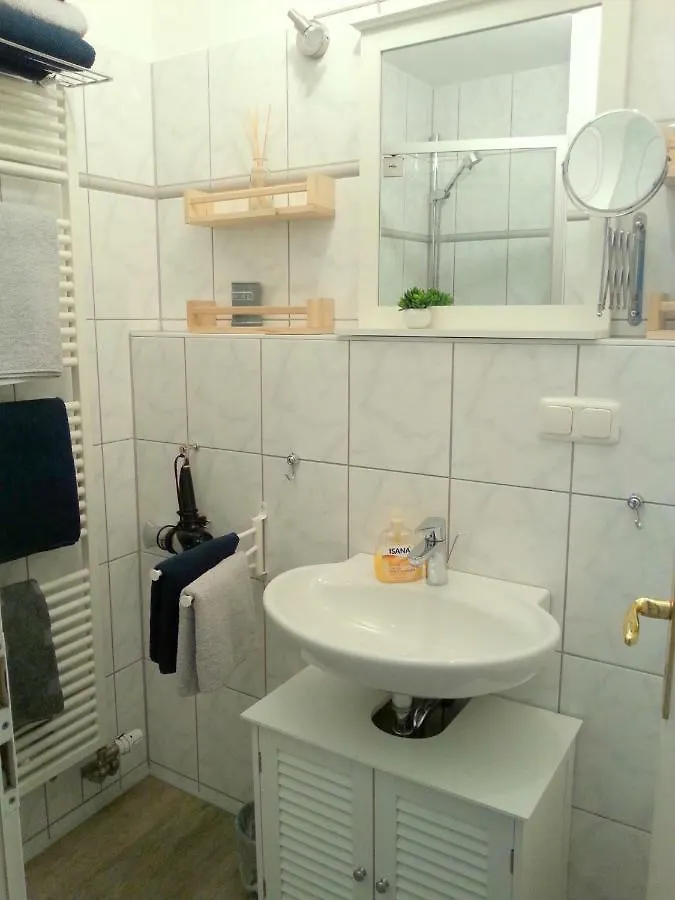 Loft Im Turmhaus Am Weissen Hirsch Apartment Dresden Germany
