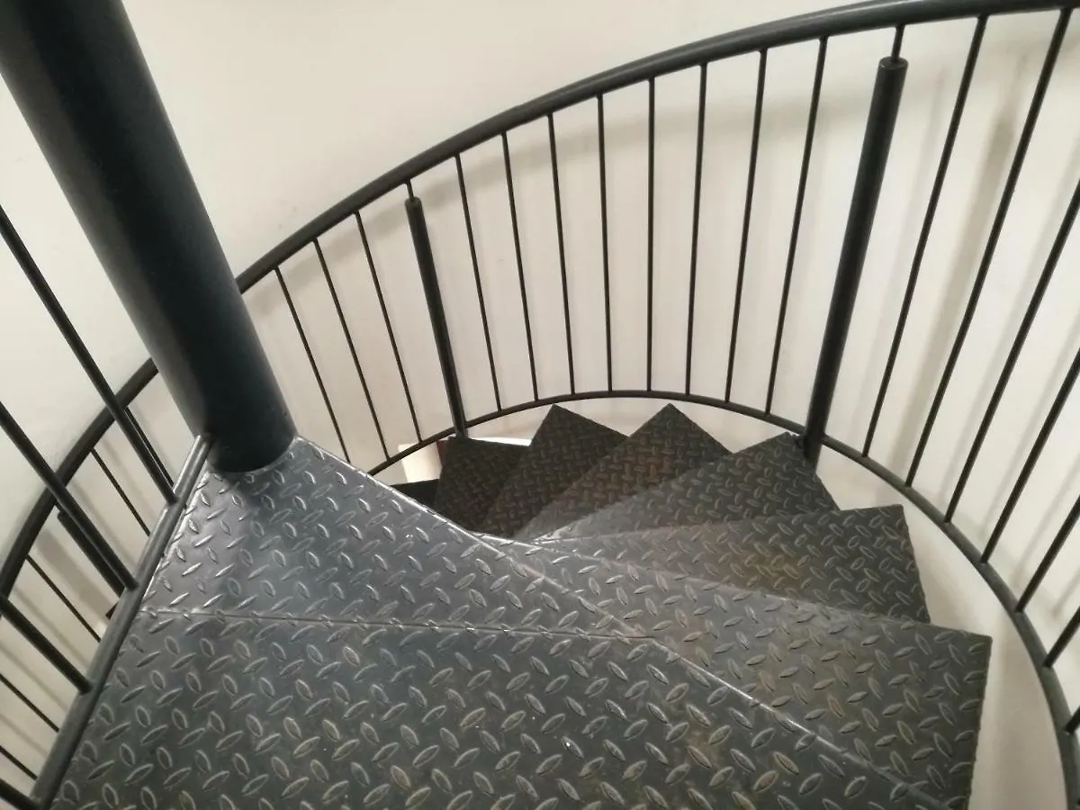 Loft Im Turmhaus Am Weissen Hirsch Apartment Dresden